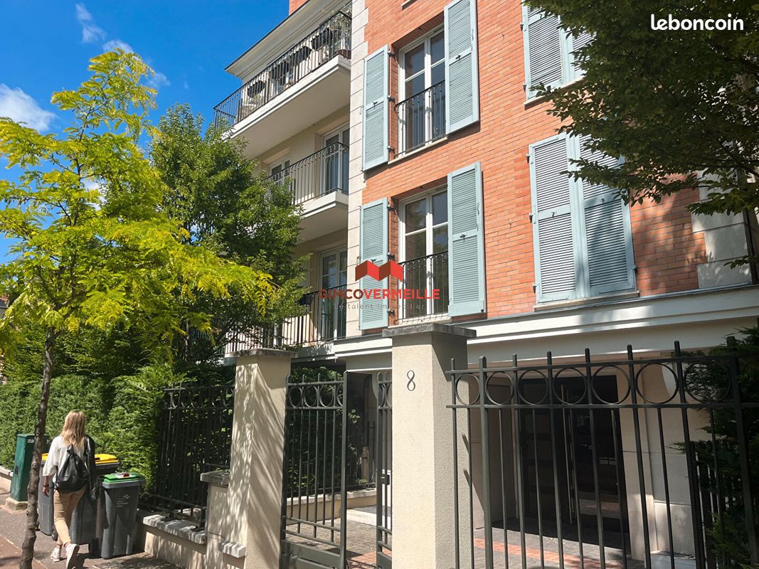 Appartement 4 pièces 91 m² · à Rueil-Malmaison · 91 m² · 2 204 €/mois