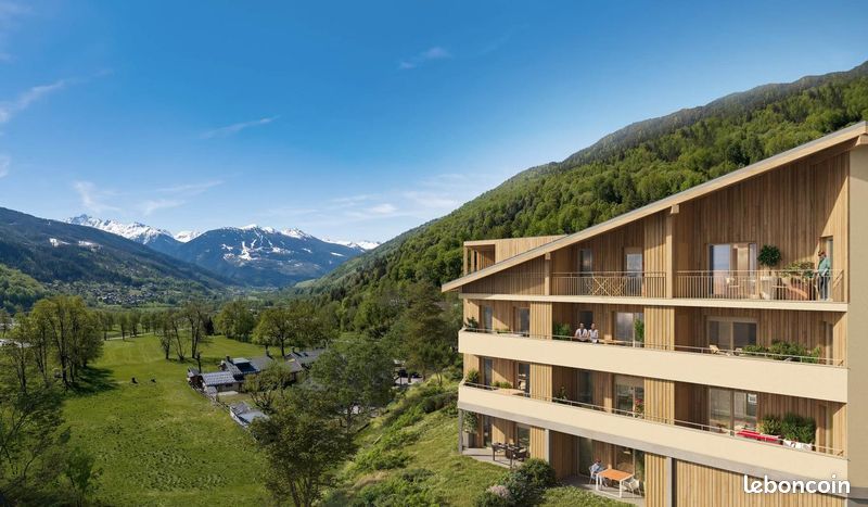 Appartement 3 pièces 54 m² · à Bourg-Saint-Maurice · 54 m² · 217 200 €