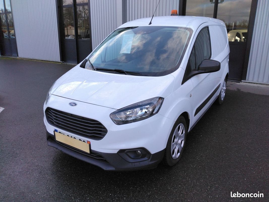 Ford TRANSIT COURIER 1.0E 100CH STOP&START TREND (image 3)