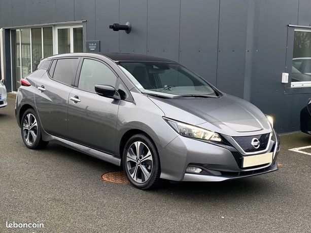 Nissan Leaf 2021