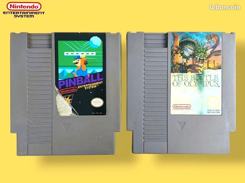 CHILDMORY Lot de 12 manchons anti-poussière pour cartouche NES CHILDMORY Lot de 12 manchons anti-poussière pour cartouche NES