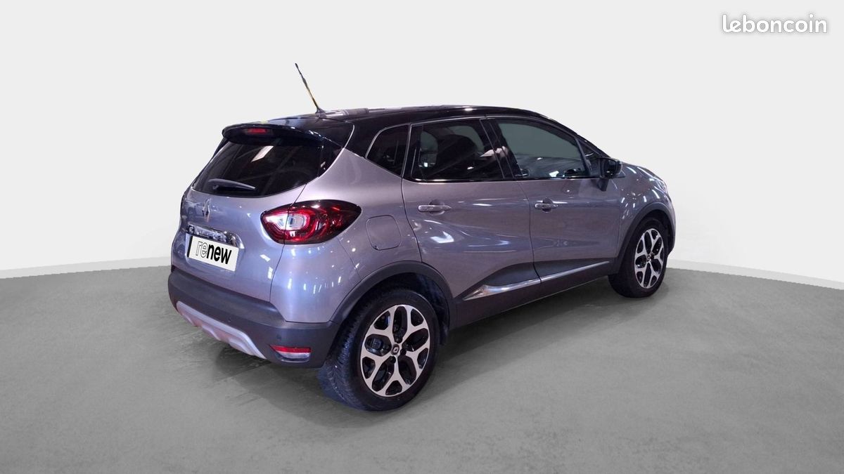 Renault captur dci 110 energy intens (image 2)