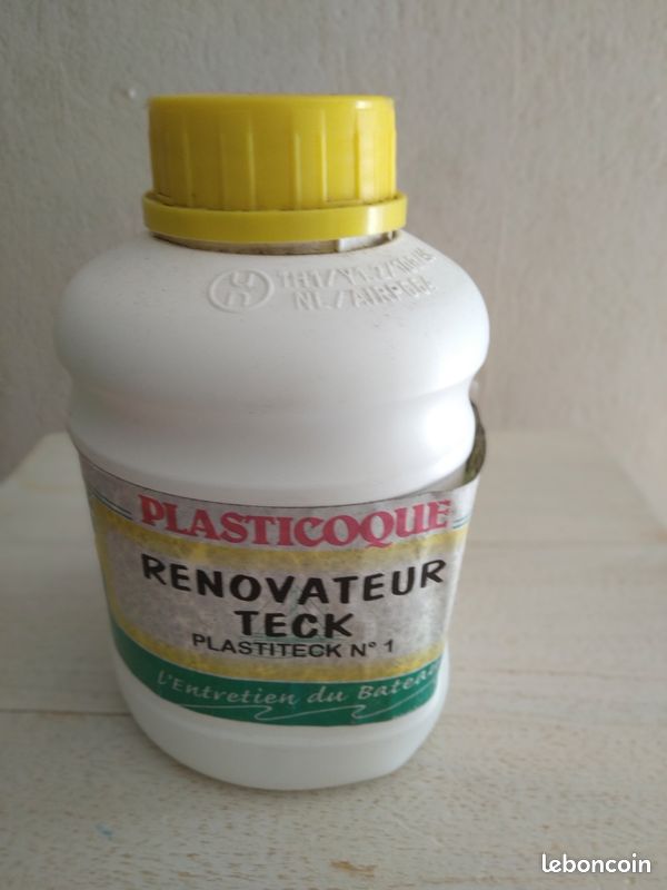 Renovateur teck (image 1)