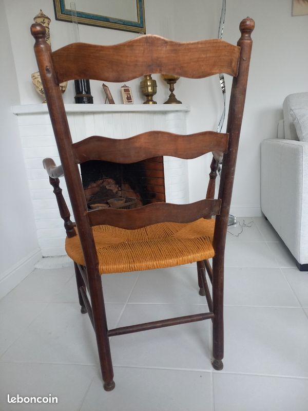 Fauteuil provençal (image 4)