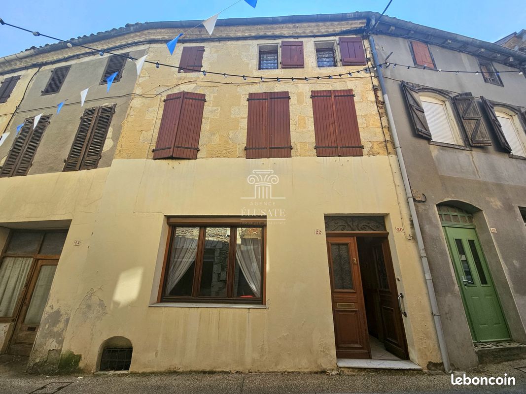 Immeuble 8 pièces 204 m² (image 20)