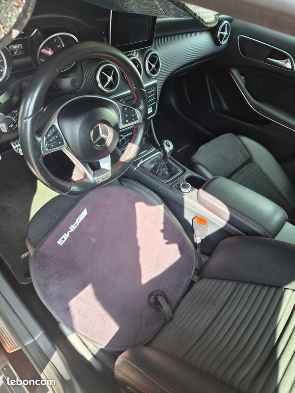 Mercedes classe A 200 pack AMG (image 3)