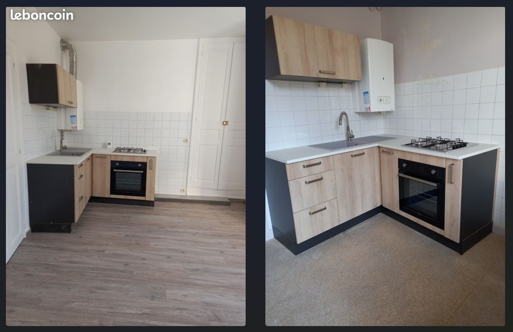 Appartement 3 pièces 42 m² · à Bourg-de-Péage · 42 m² · 540 €/mois