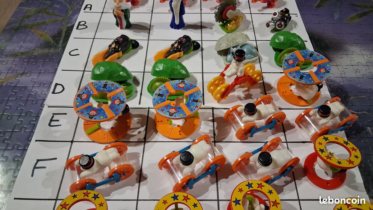 Kinder surprise C 2005 (image 7)