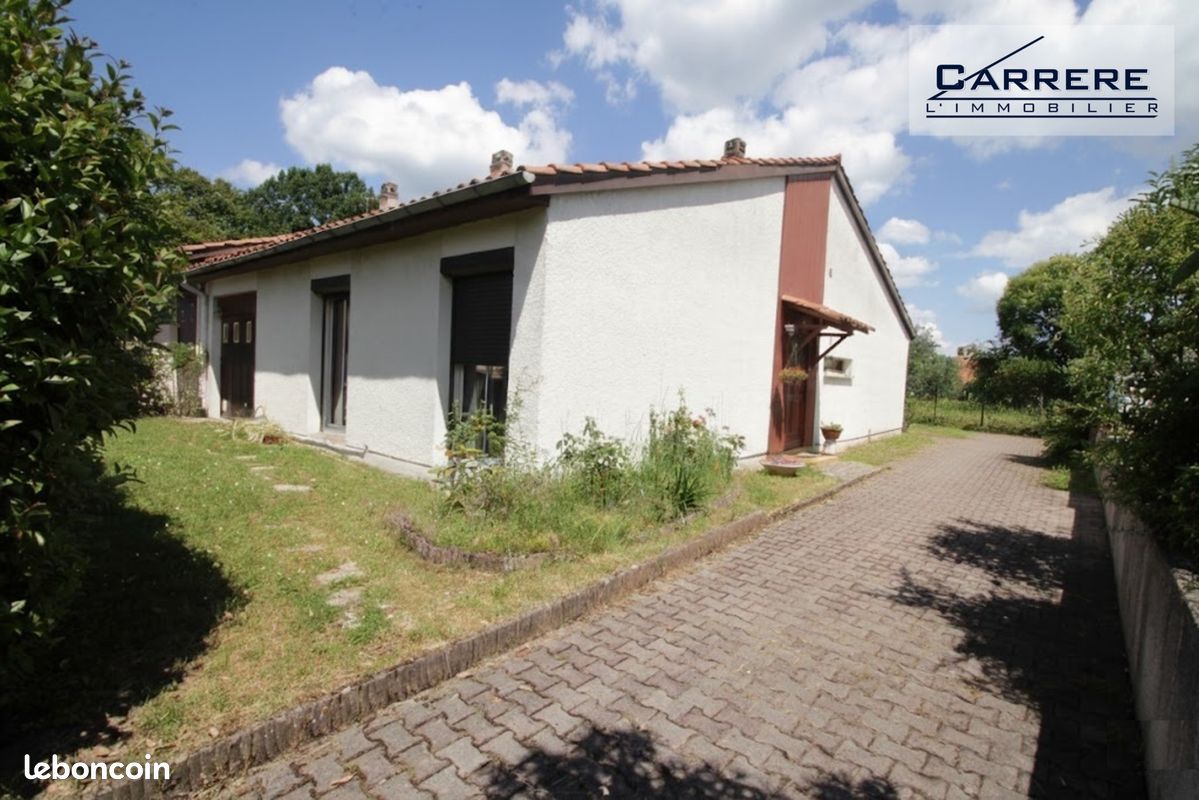 Maison 6 pièces 92 m² · à Cenon · 92 m² · 275 000 €