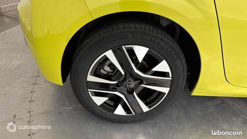 Peugeot 208 1.2 100ch S&S Allure (image 22)