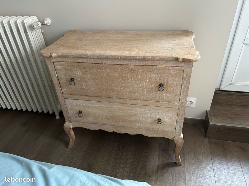 Commode en manguier (image 2)