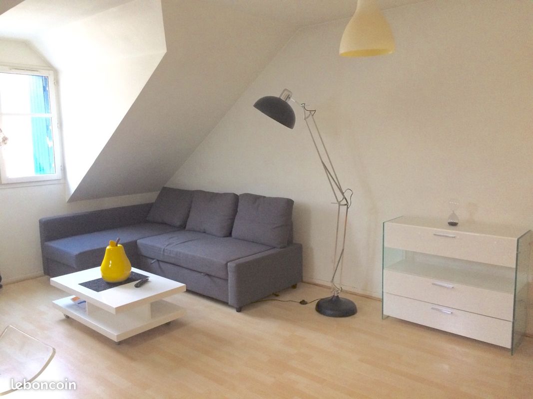 Appartement a louer carrieres-sous-poissy - 1 pièce(s) - 30 m2 - Surfyn