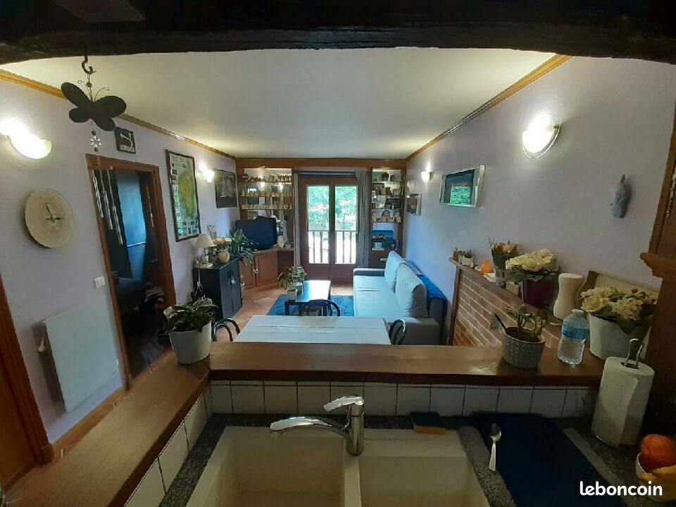Appartement 2 pièces 55 m² · à Longjumeau · 55 m² · 850 €/mois