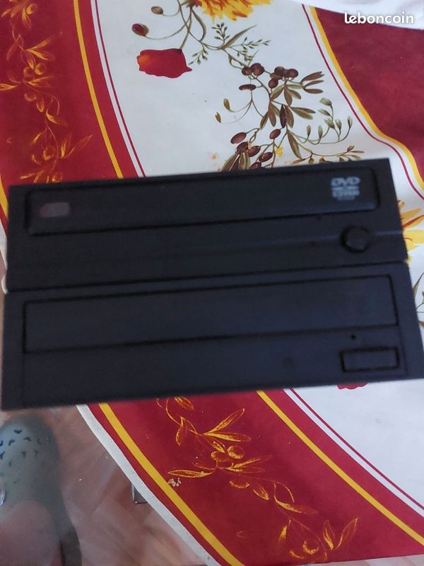Lecteur dvd graveur pc fixe (image 1)