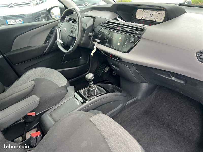 Citroën SpaceTourer C4 GRAND 1.5 BLUEHDI 130 BUSINESS (image 9)