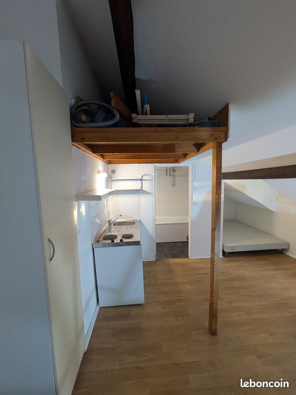 Appartement 1 pièce 15 m² · à Lille · 15 m² · 395 €/mois