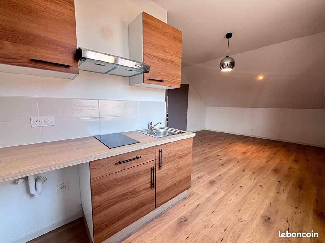 Appartement 1 pièce 21 m² · à Bergerac · 21 m² · 390 €/mois