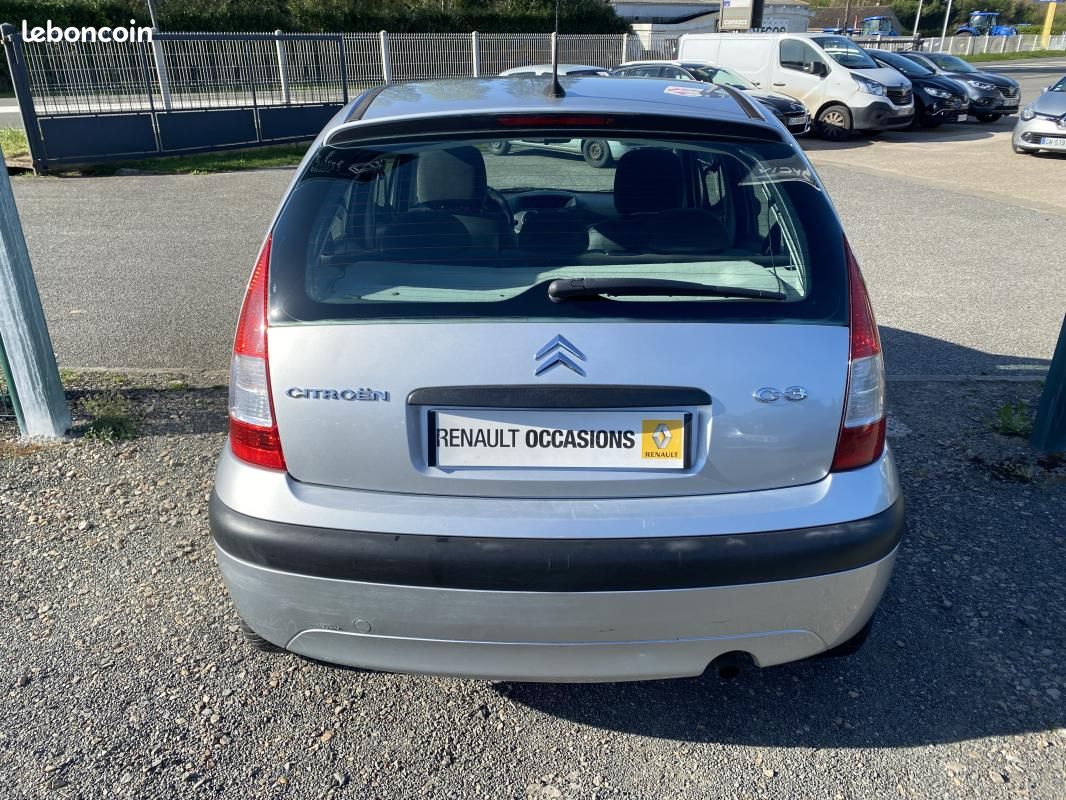 Citroën C3 HDI 70 CONFORT (image 2)