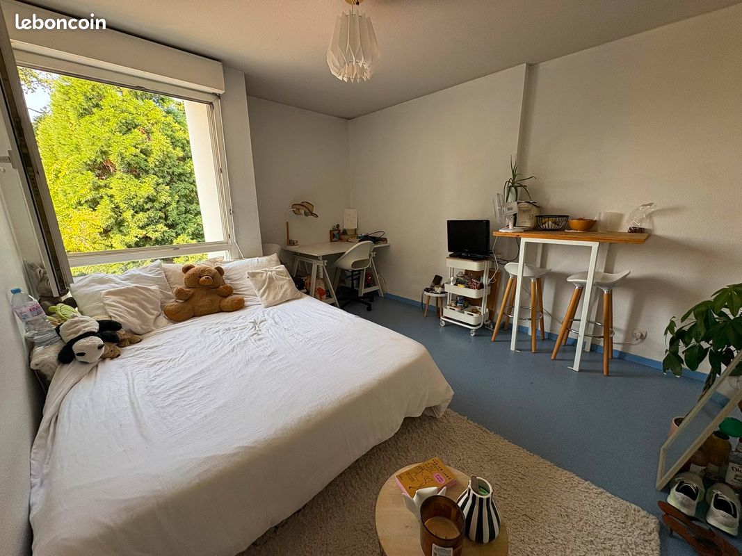 Appartement 1 pièce 20 m² · à Rennes · 20 m² · 410 €