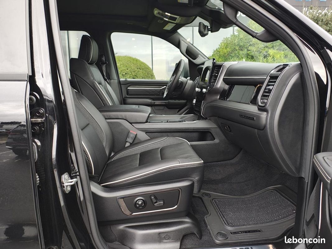 Dodge ram 1500 crew limited night edition rambox hayon multi (image 19)