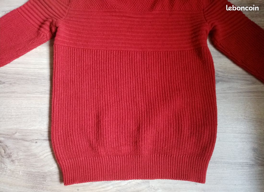 Pull okaidi 10 ans (image 4)