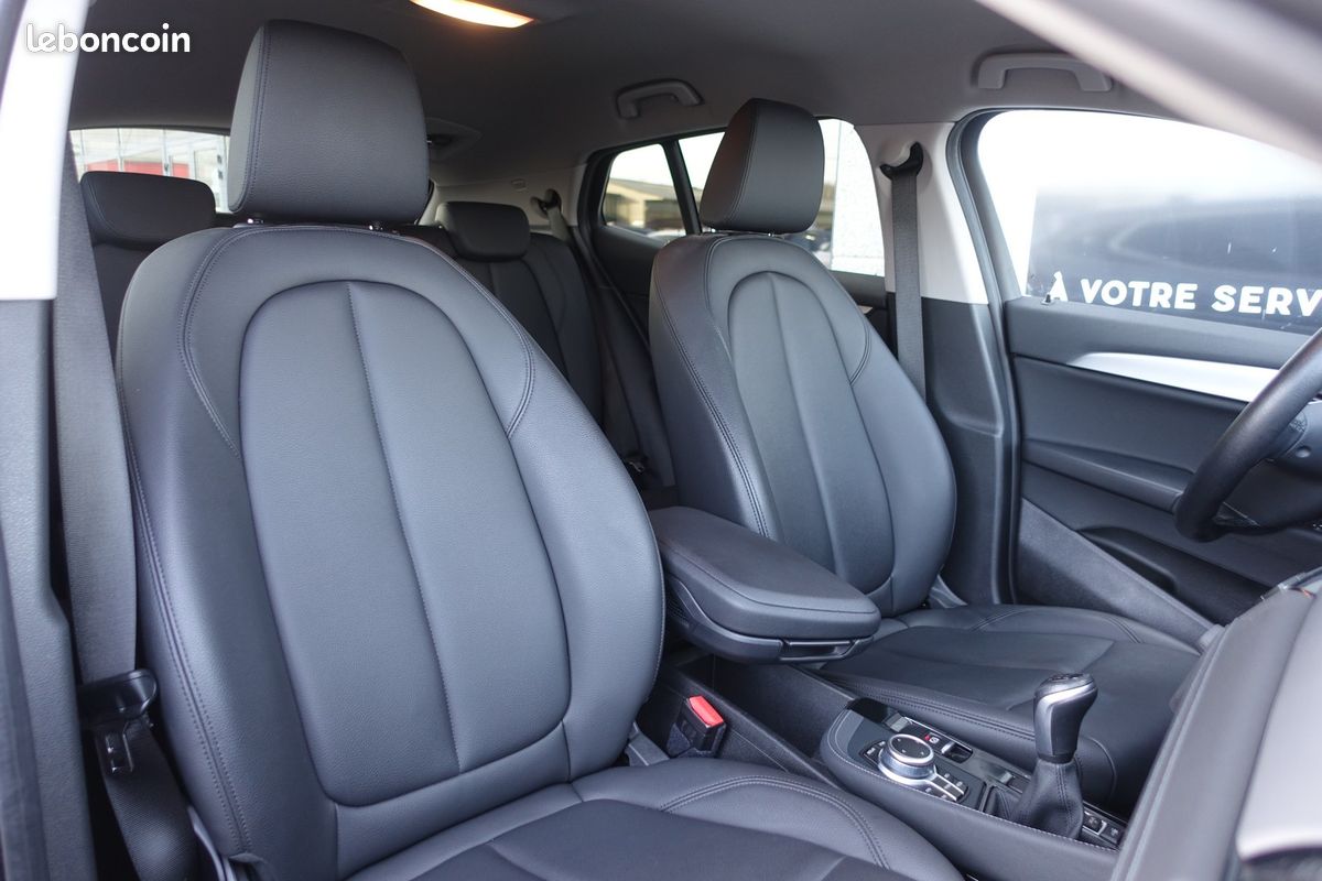 X2 S-Drive 16d Cuir chauffant/Gps europe/Hayon électrique/Caméra/Climatisation/Bluetooth/Attelage/1*Main/Garantie 12 mois (image 6)