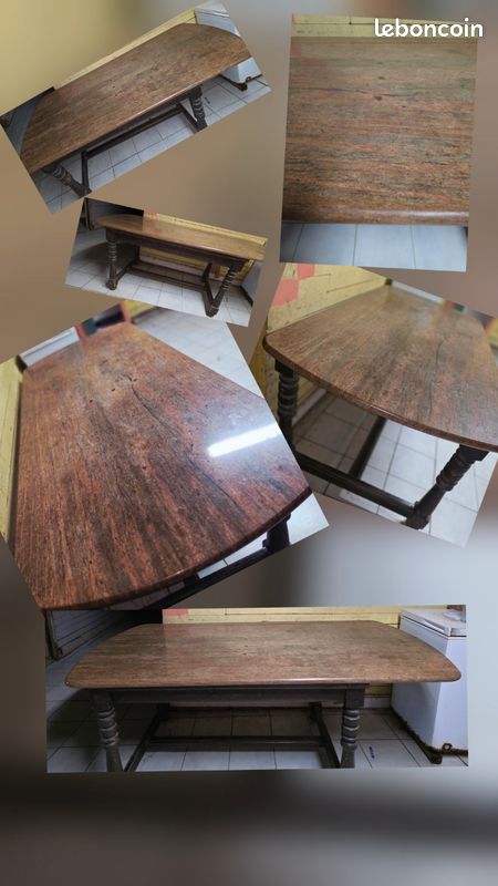 Plaque de Granit pour Table (image 1)