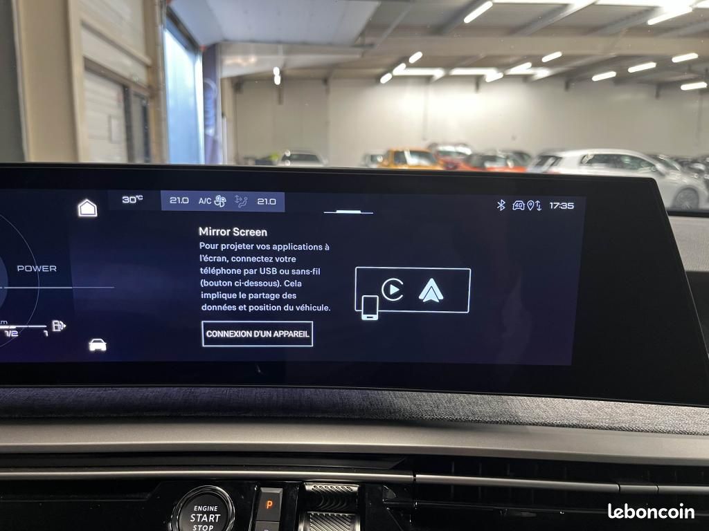 PEUGEOT 3008 ALLURE 1.6 Plug-in Hybrid 225ch - Apple Carplay, Caméra de recul (image 26)