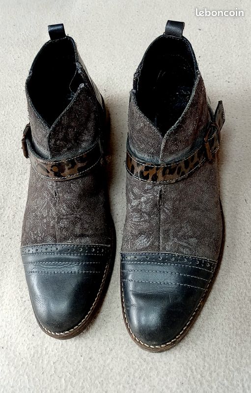 Bottines (image 4)