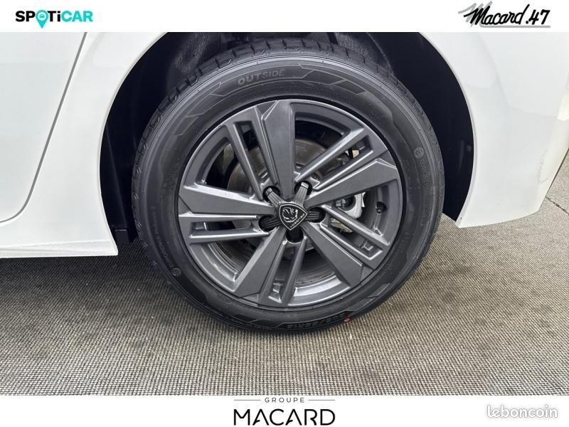 Peugeot 308 1.5 BlueHDi 130ch S&S Active Pack EAT8 (image 13)