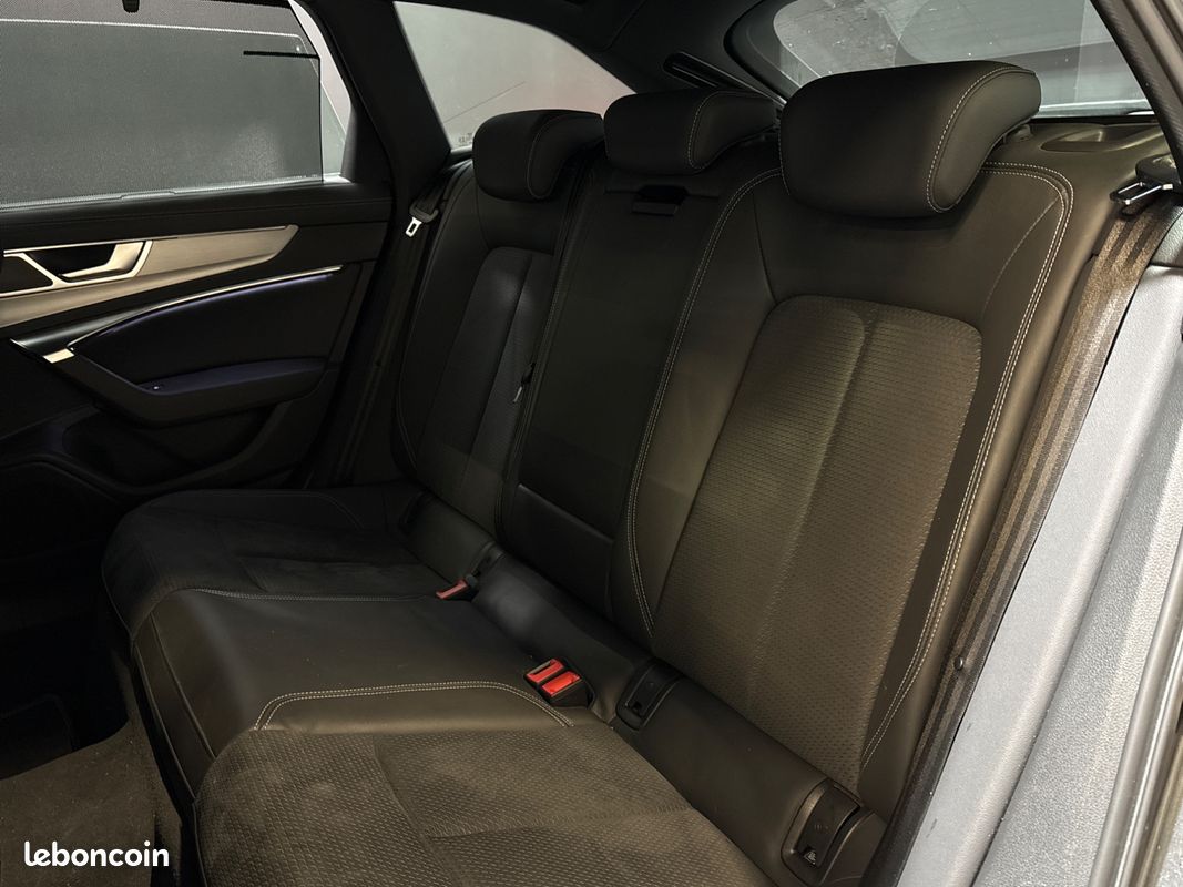 AUDI A6 AVANT 3.0 45 TDI 245CH S-LINE QUATTRO S-TRONIC - 2ÈME MAIN - SUIVI AUDi (image 7)