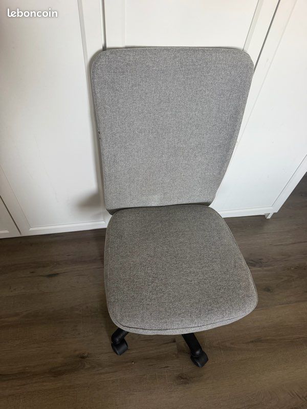 Chaise de bureau IKEA (image 4)