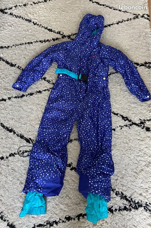 Combinaison de ski Wedze enfant 6 ans (image 2)