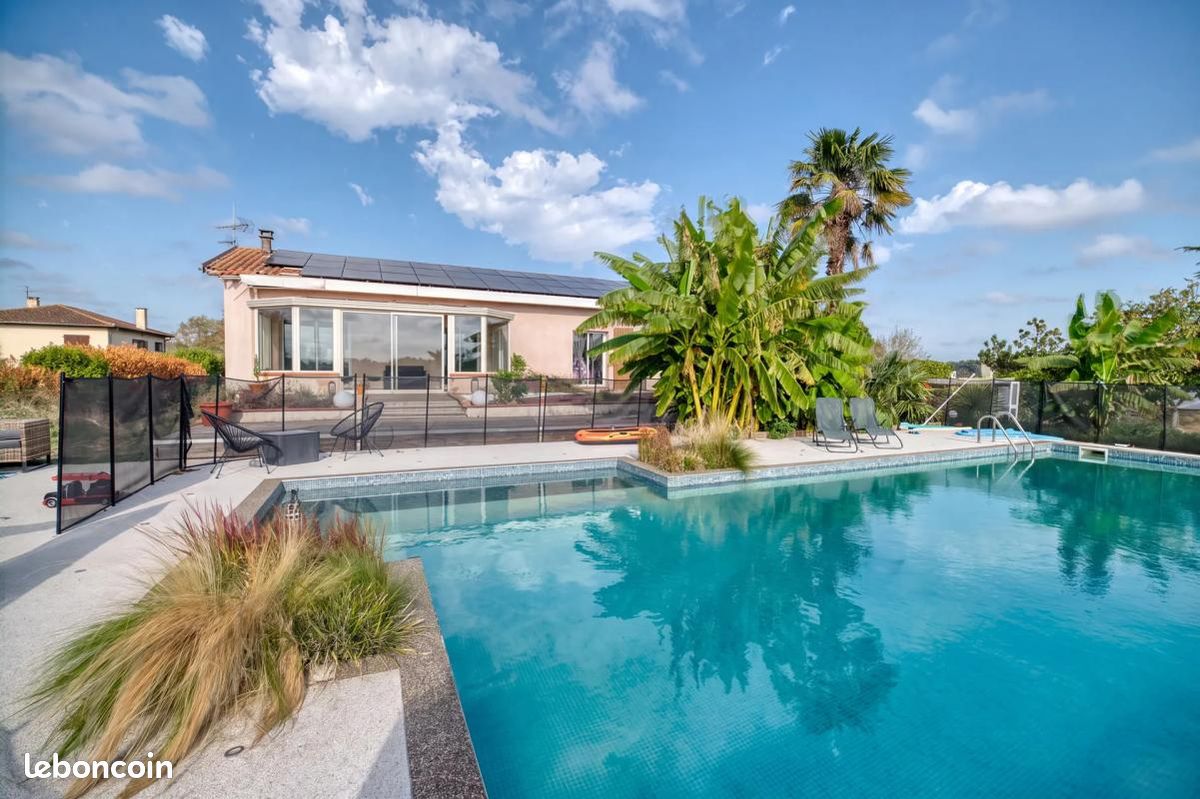 Maison 8 pièces 230 m² · à Seysses · 230 m² · 629 000 €