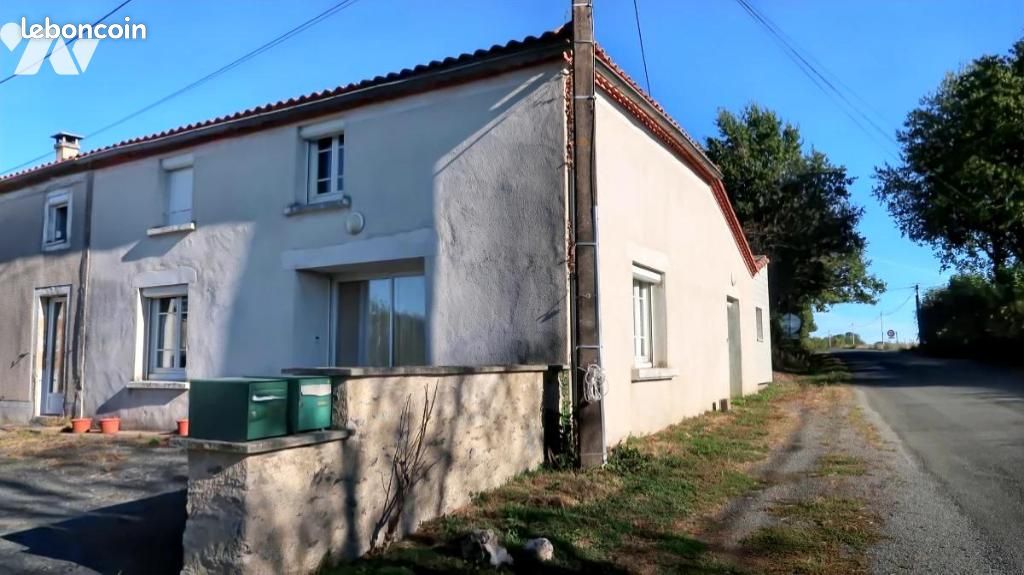 Maison 89 m² · à Mouchamps · 89 m² · 136 500 €