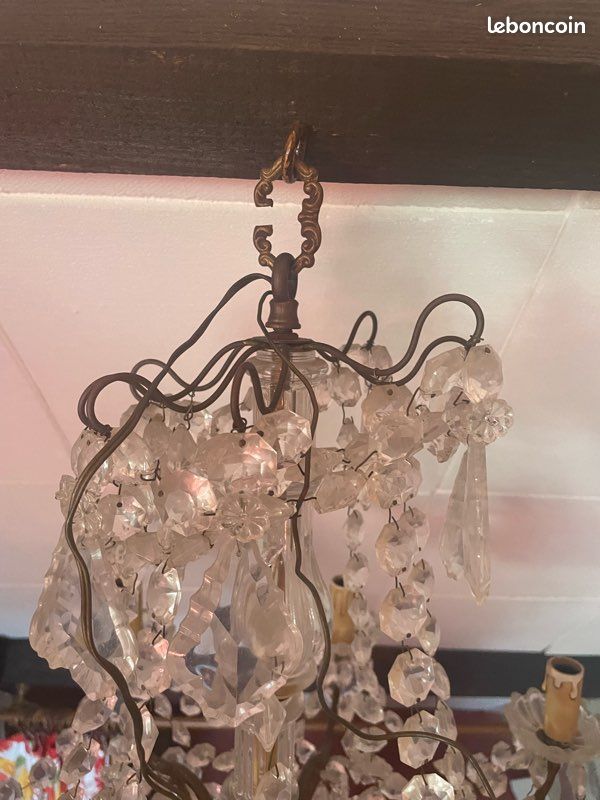 Lustre en cristal (image 4)