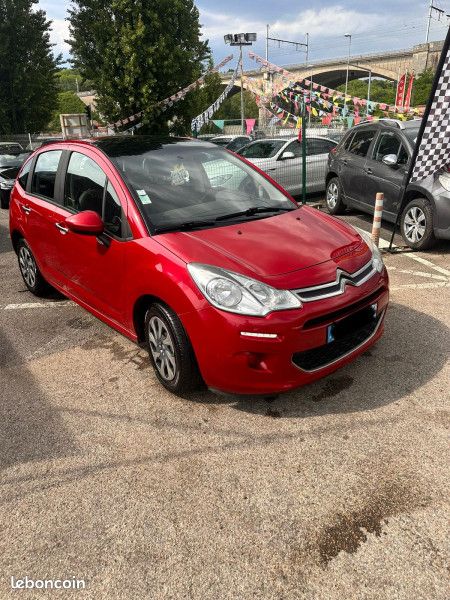 Citroen C3 1.0 VTI PURETECH ATTRACTION (image 1)