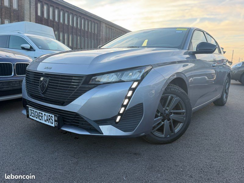 PEUGEOT 308 1l5HDi - 2023/ 107 000kms - 1ERE MAIN - ENTRETENU EXCLUSIVEMENT PEUGEOT - CARPLAY/ LED - GARANTIE (image 4)