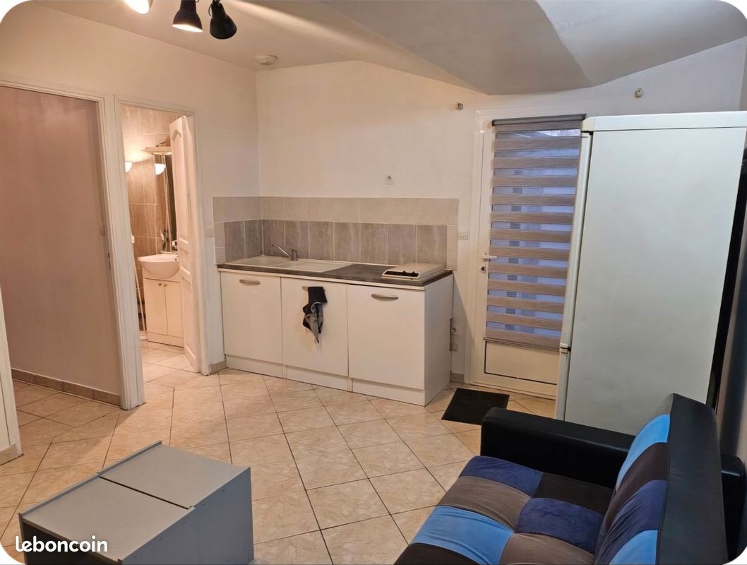 Appartement 2 pièces 27 m² · à Élancourt · 27 m² · 730 €/mois
