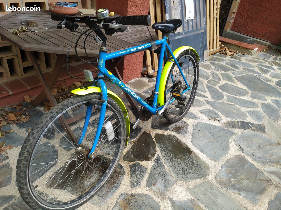 VTT Saracen Tufftrax Vélos