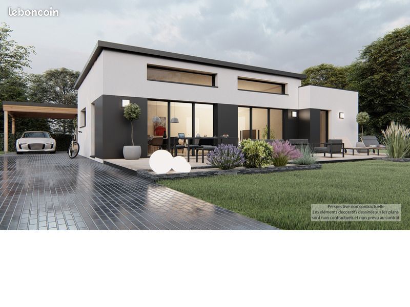Maison 4 pièces 120 m² · à Beauzelle · 120 m² · 496 900 €