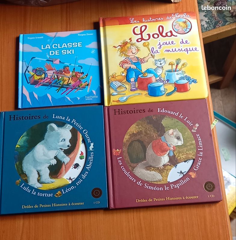 Livres jeunesse (image 10)