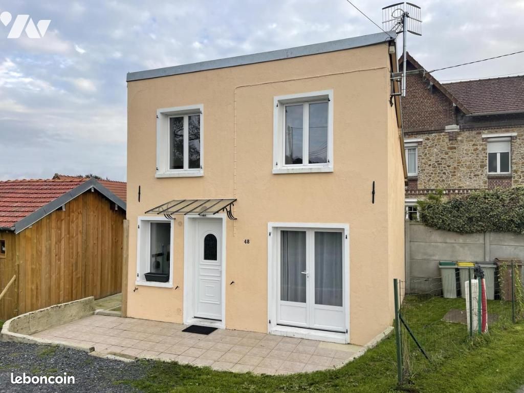 Maison 2 pièces 35 m² · à Ribécourt-Dreslincourt · 35 m² · 630 €/mois