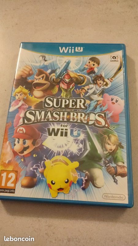 Pack Jeux Wii U (image 3)