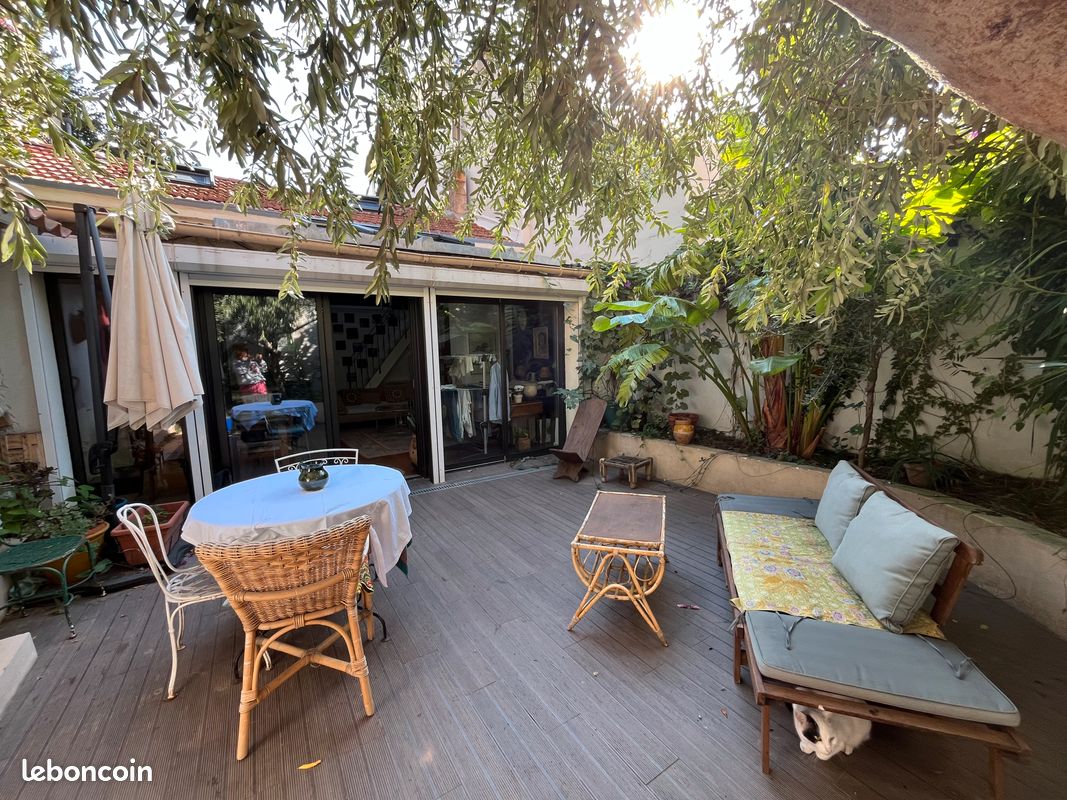 Maison 4 pièces 75 m² · à Marseille · 75 m² · 595 000 €