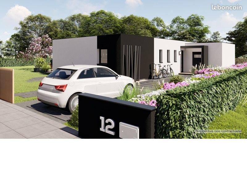 Maison 5 pièces 94 m² · à Sainte-Sève · 94 m² · 260 500 €