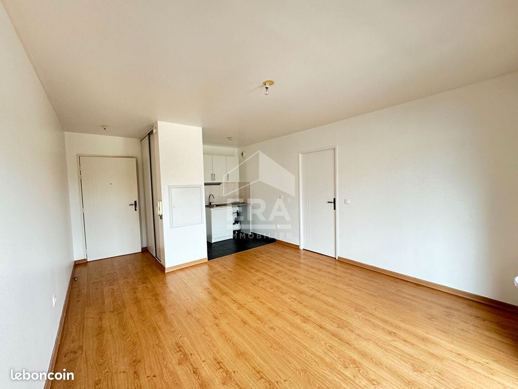 Appartement 2 pièces 36 m² · à Saint-Jean-de-la-Ruelle · 36 m² · 478 €/mois