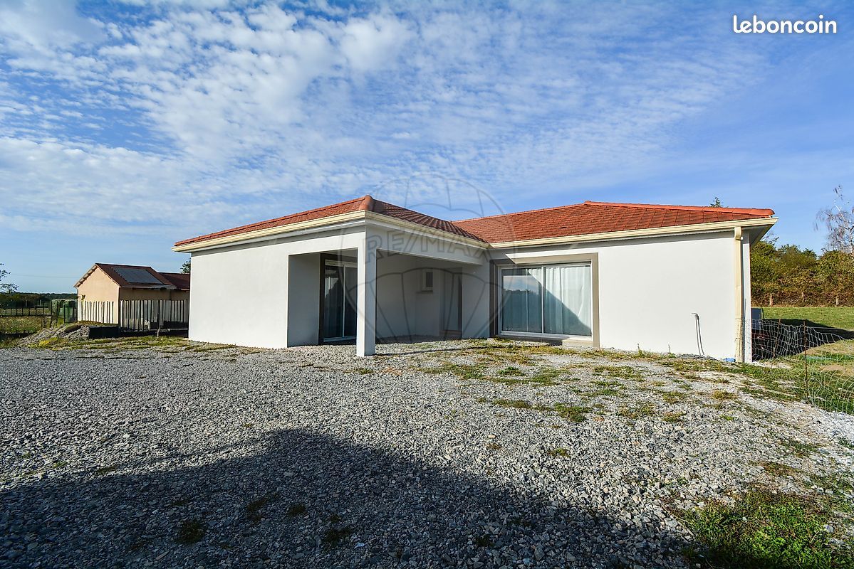 Maison 4 pièces 133 m² · à Vendat · 133 m² · 262 500 €