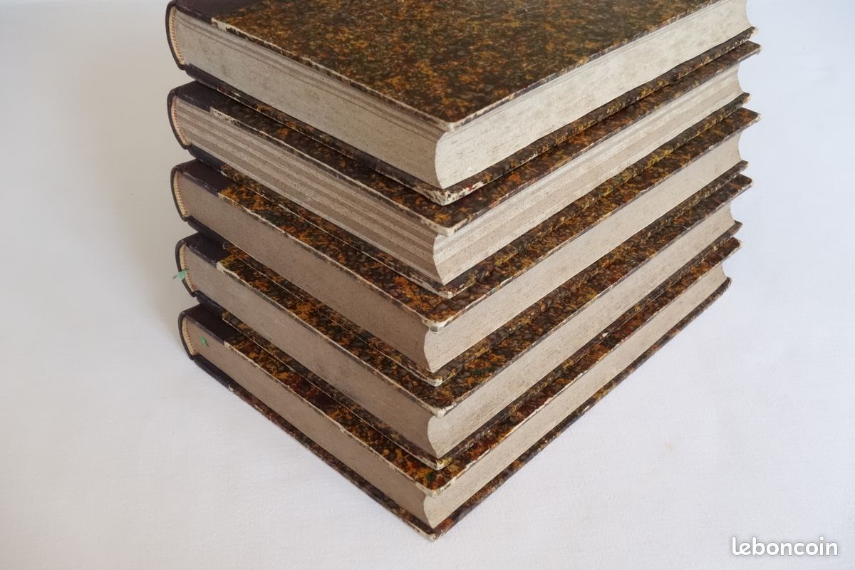 Rome et les papes - 5/5 Vol. - Tullio Dandolo - H. Guichardot 1868-1870 (image 3)