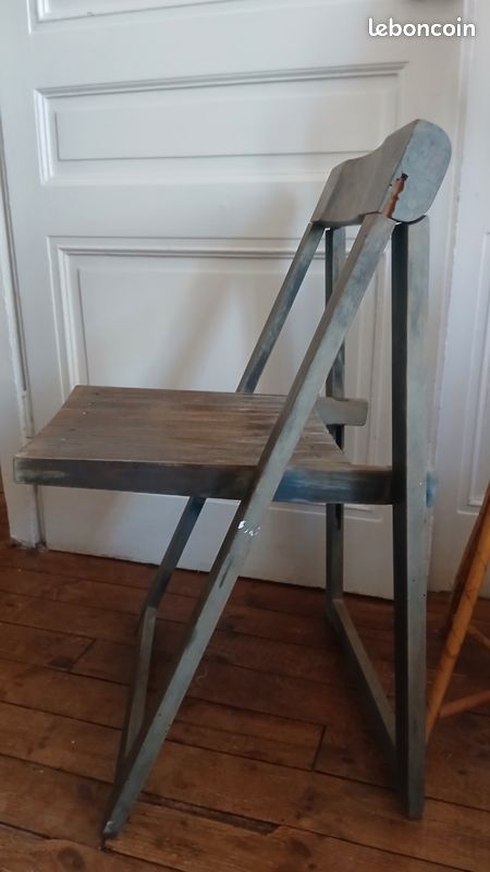 Chaise aldo jacober (image 6)